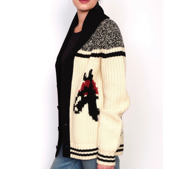 Guest in Residence Rodeo Cardigan - NWT! - Picture 2 of 5